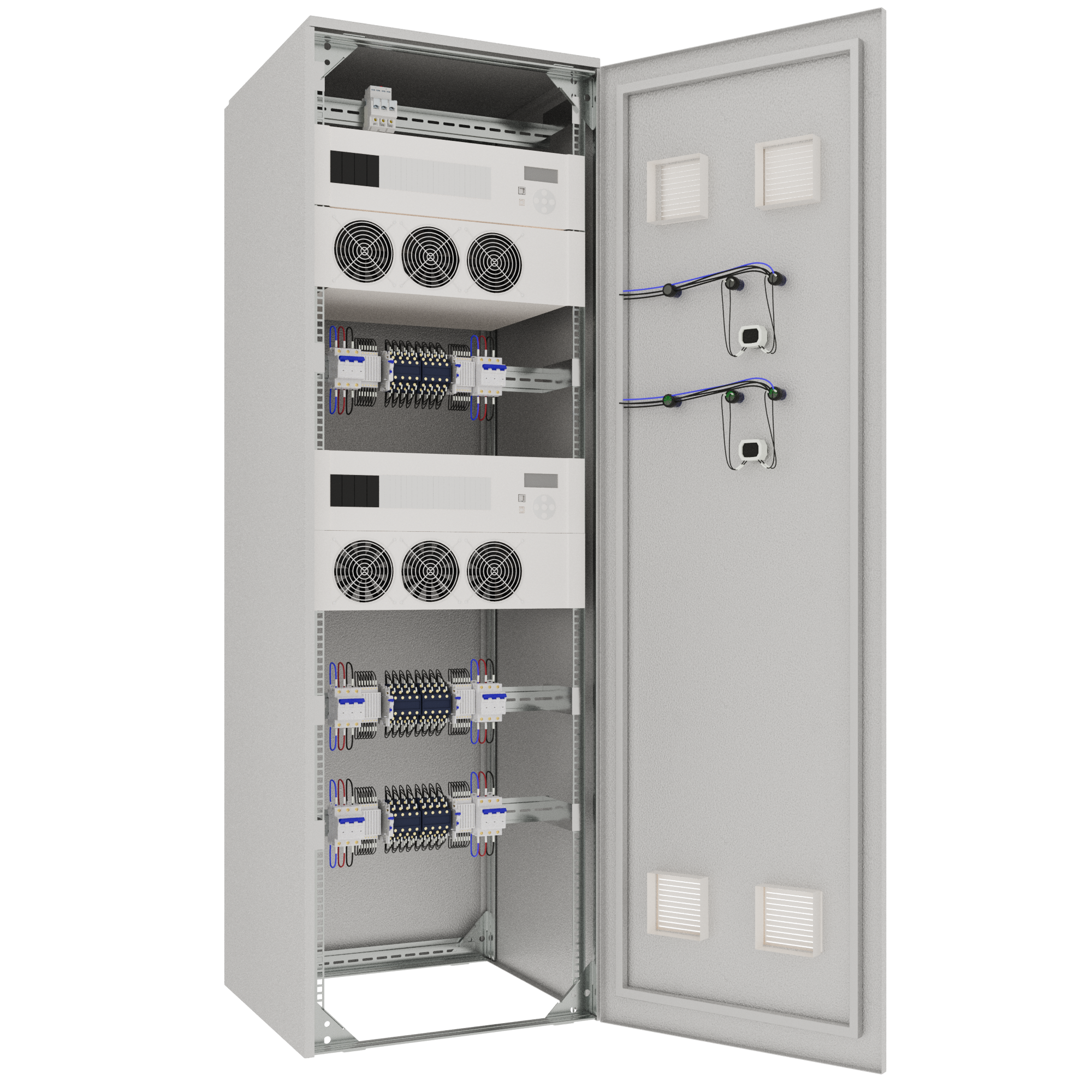 Инверторный шкаф  ШИ