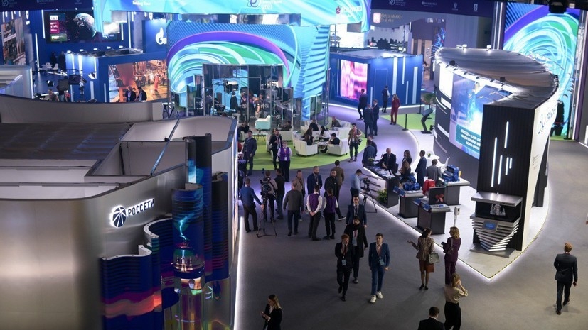 Тематическая зона «Электроэнергетика» откроется в Гостином дворе