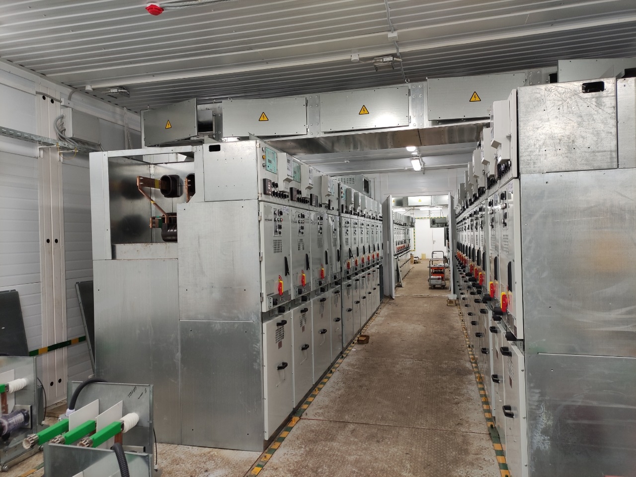 КРУ «Базальт» 10кВ