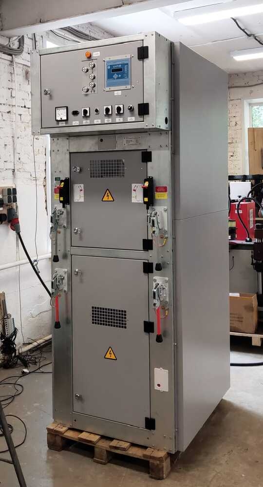 Поставка ячеек КСО-298М оборонному предприятию