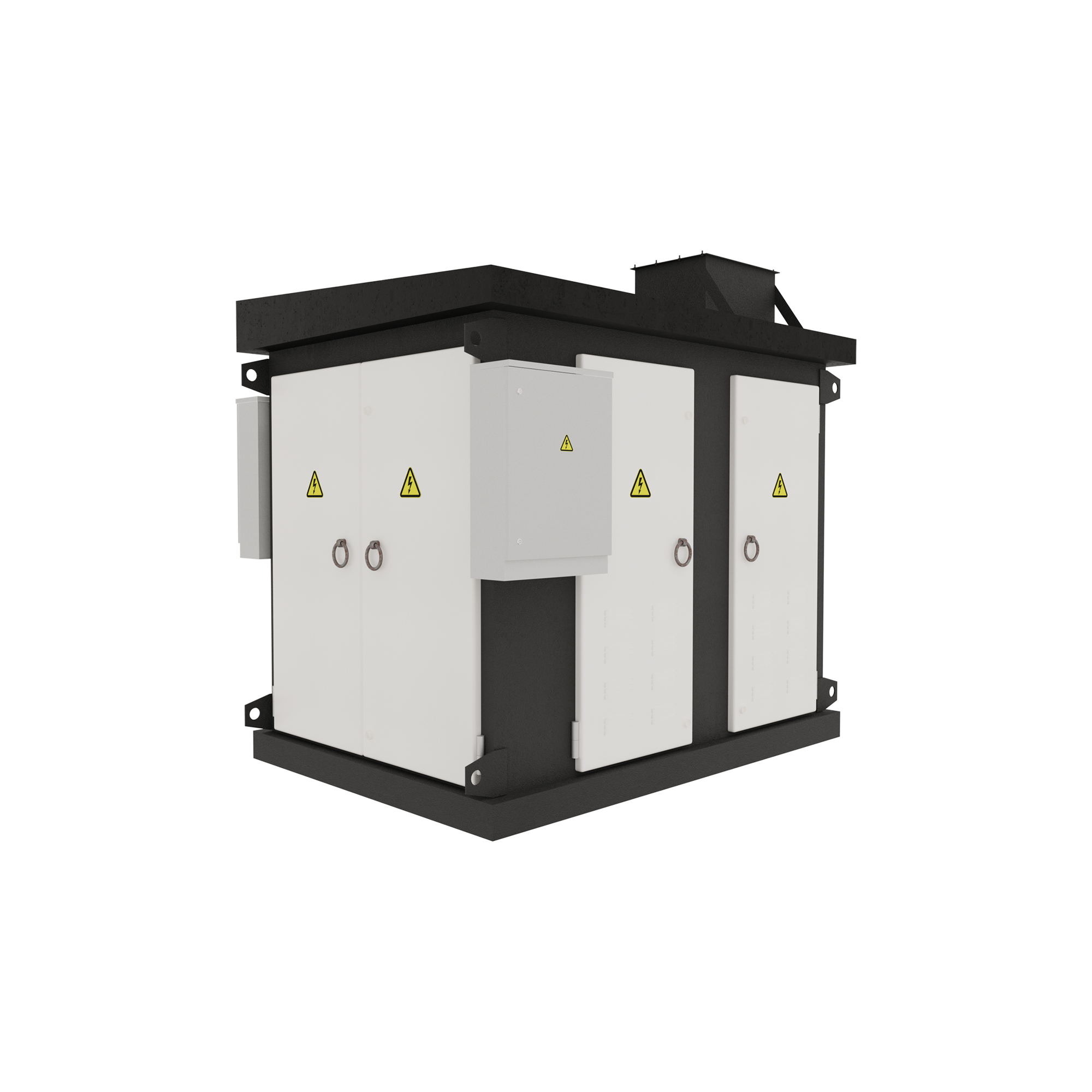 Комплектные трансформаторные подстанции киоскового типа (КТП)