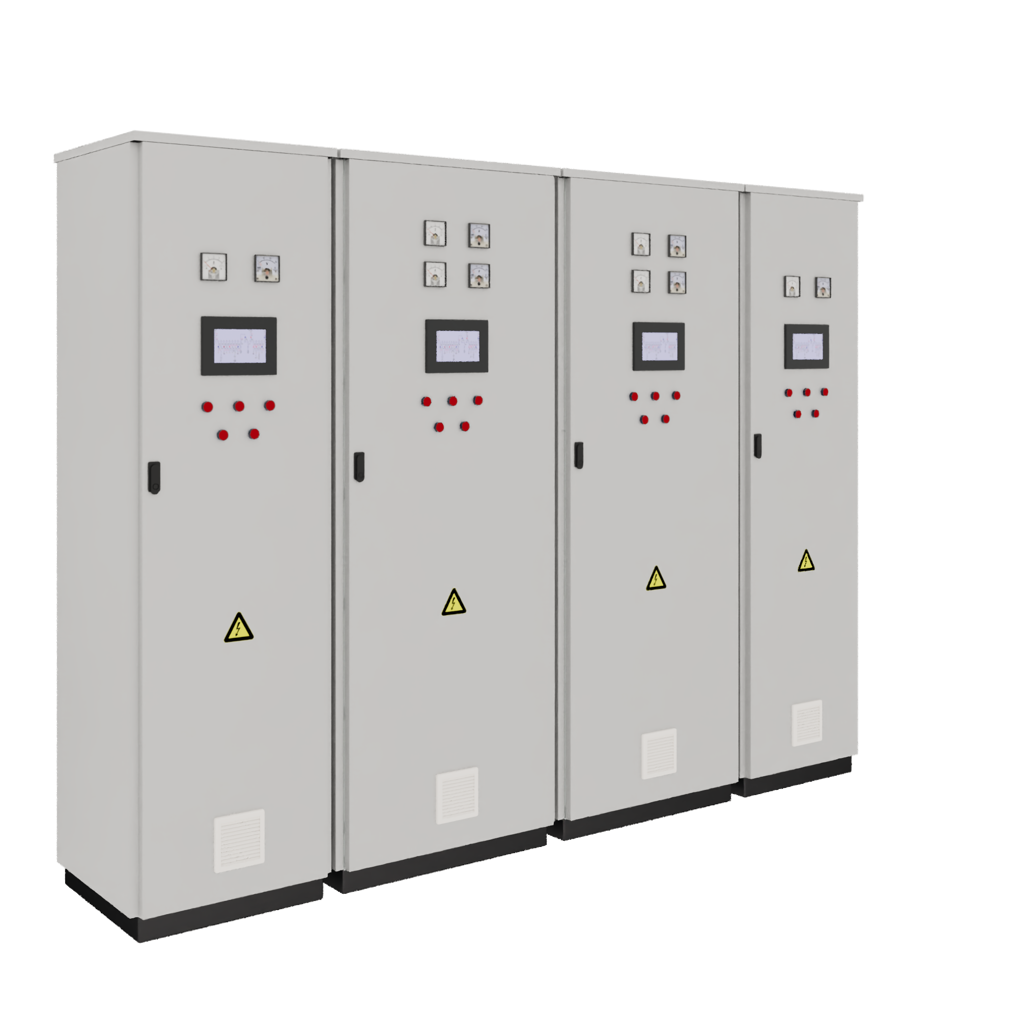 Щит постоянного тока ЩПТ