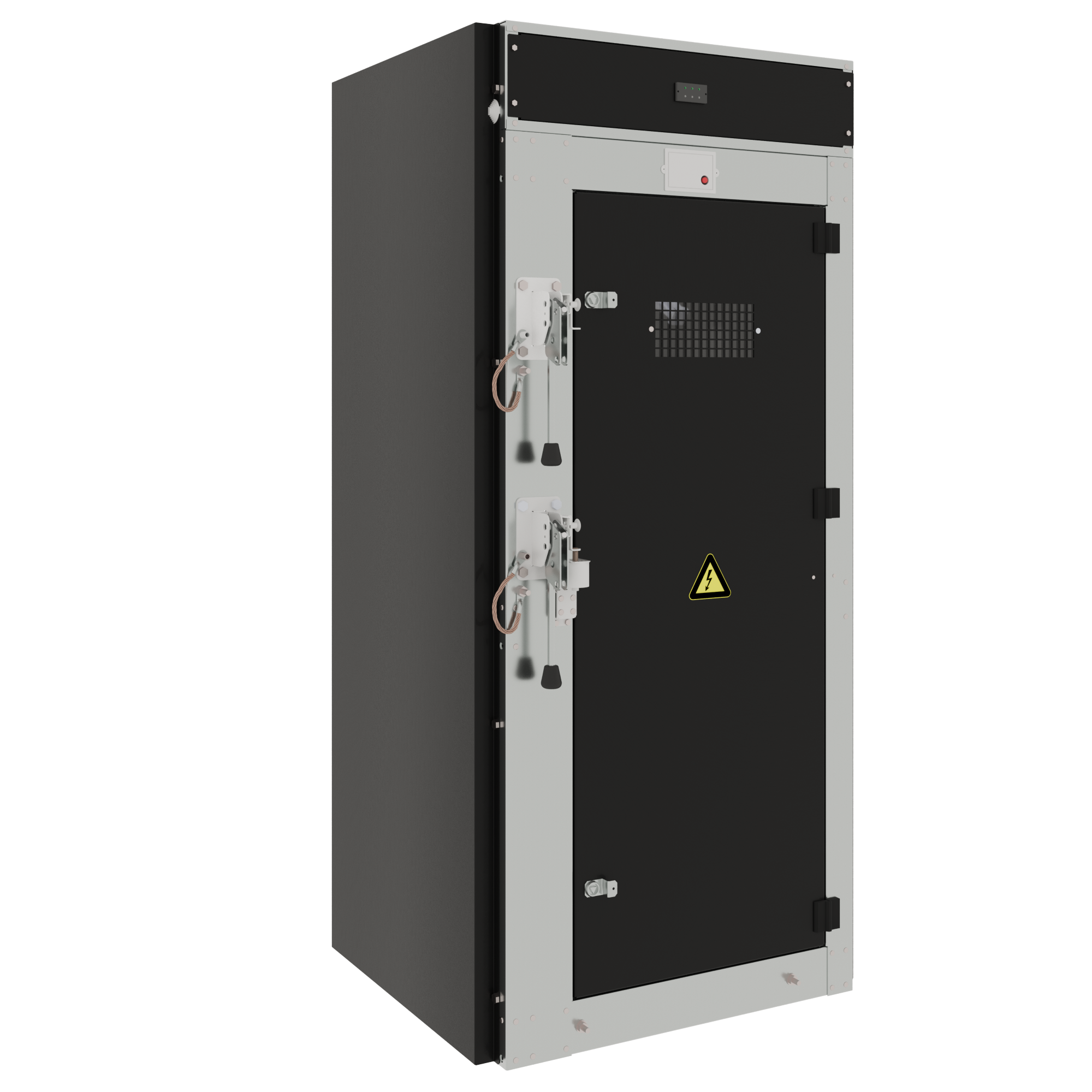 Камеры сборные одностороннего обслуживания серии КСО 393