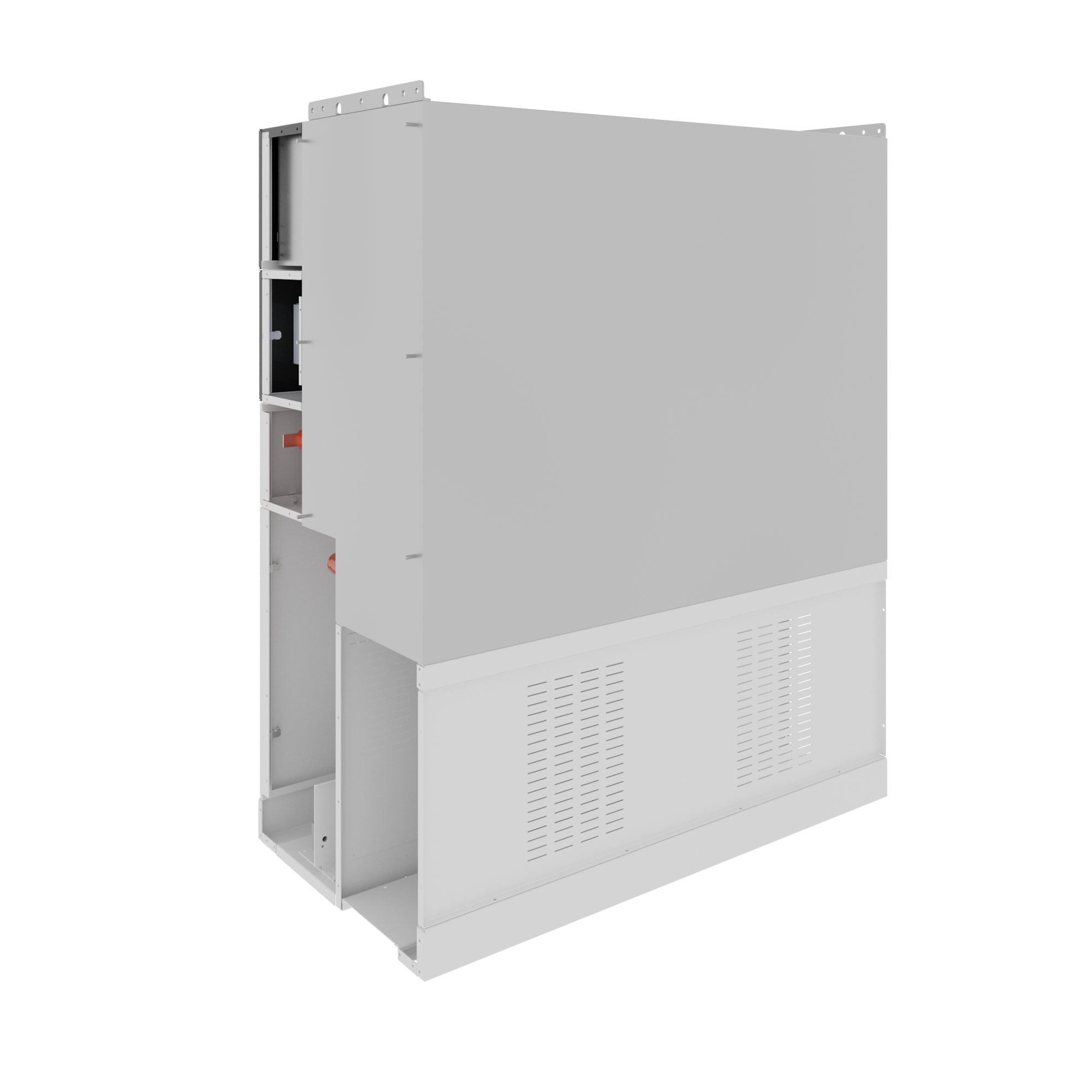 Комплектное распределительное устройство с элегазовой изоляцией КРУЭ «Оникс» 10-А 6(10) кВ.