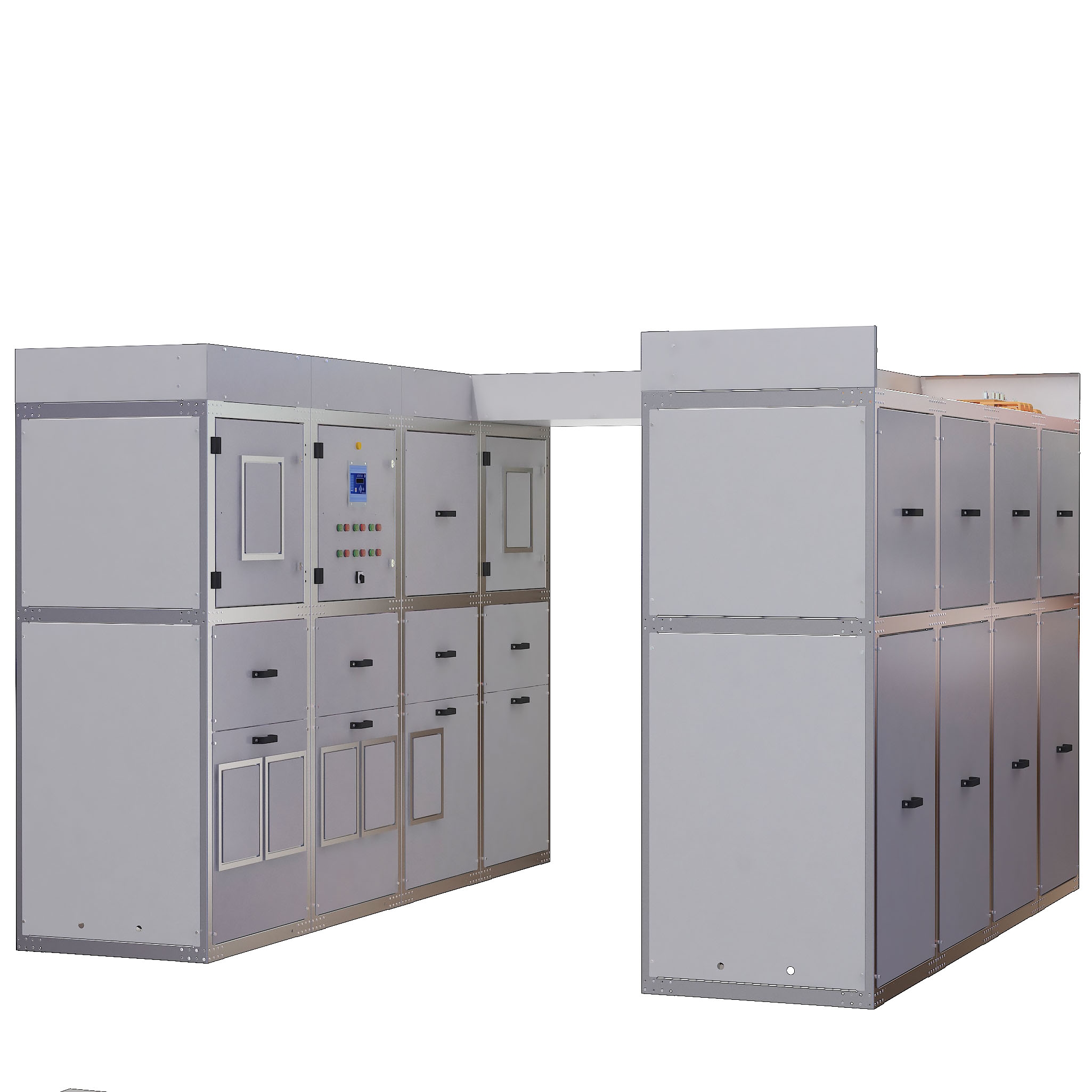 Главный распределительный щит (ГРЩ)