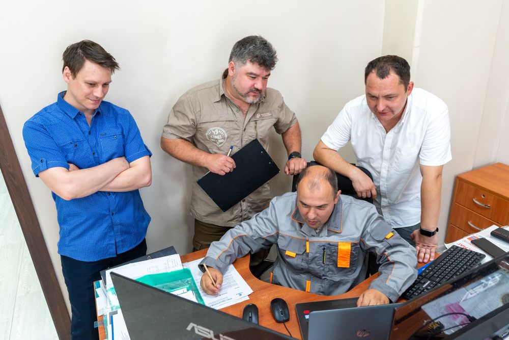 Проектирование схем электроснабжения