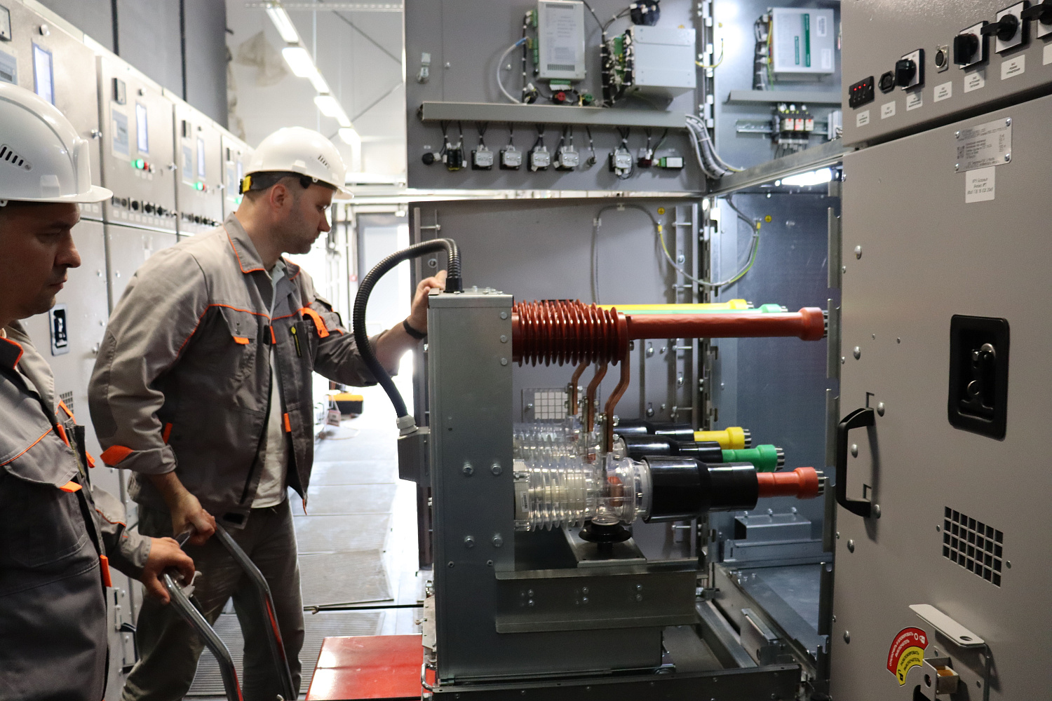 Благодарность и наилучшие пожелания гендиректору и «Энергомаш-РЗА»