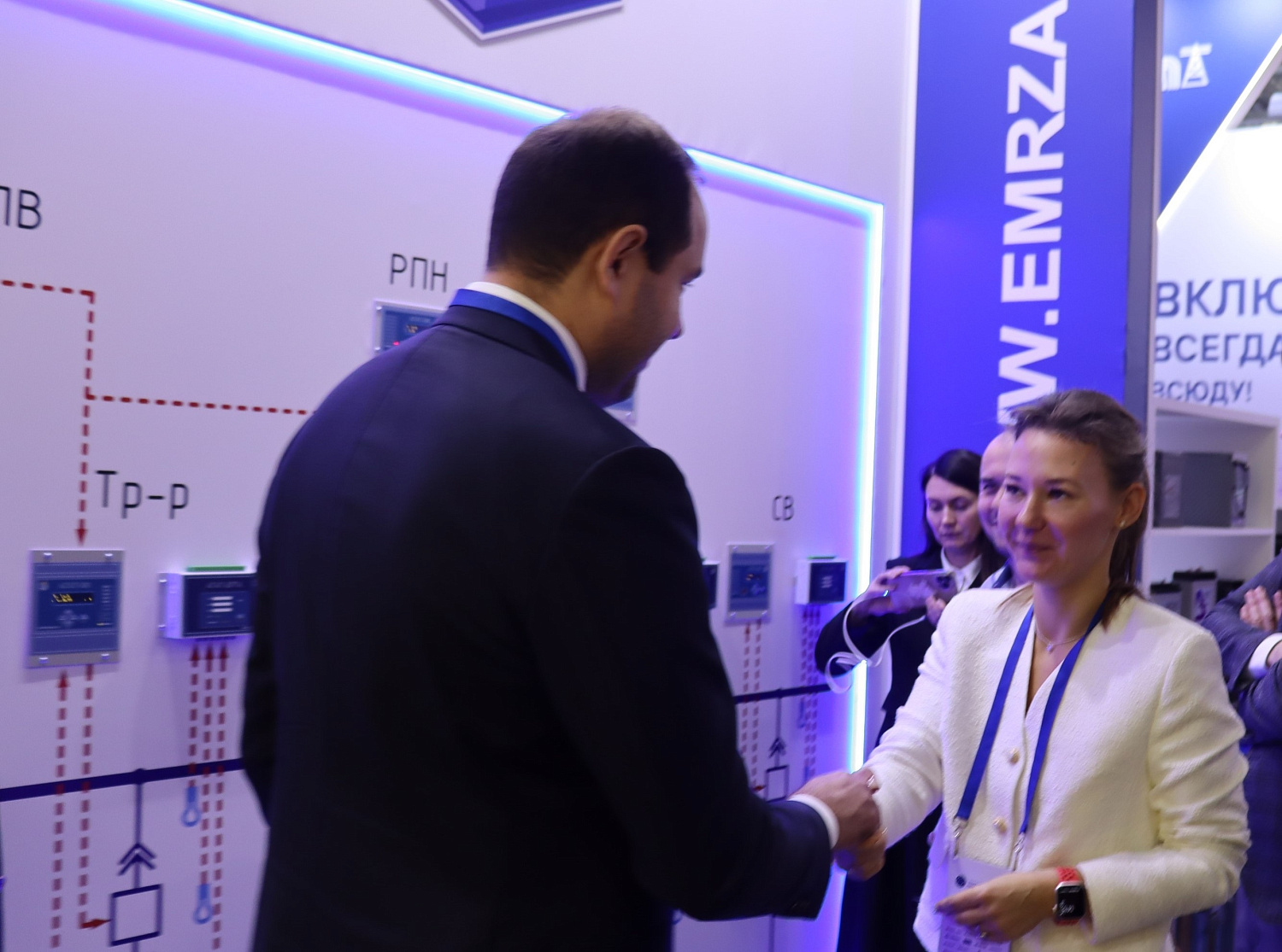 «Энергомаш-РЗА» – партнер Международного форума «Электрические сети» (МФЭС -2024)