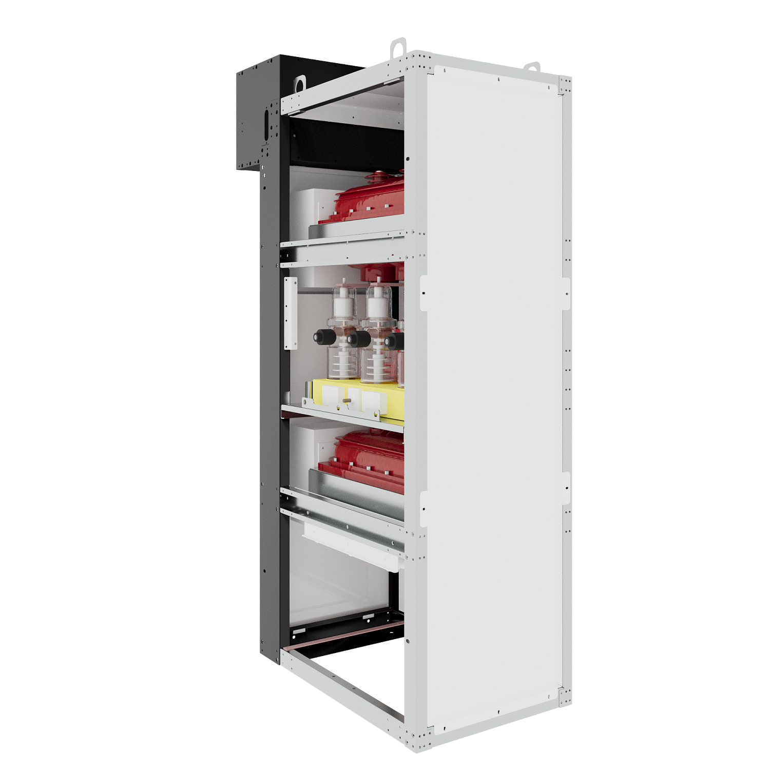 Камеры сборные одностороннего обслуживания серии (КСО) «Циркон» 6(10) кВ.