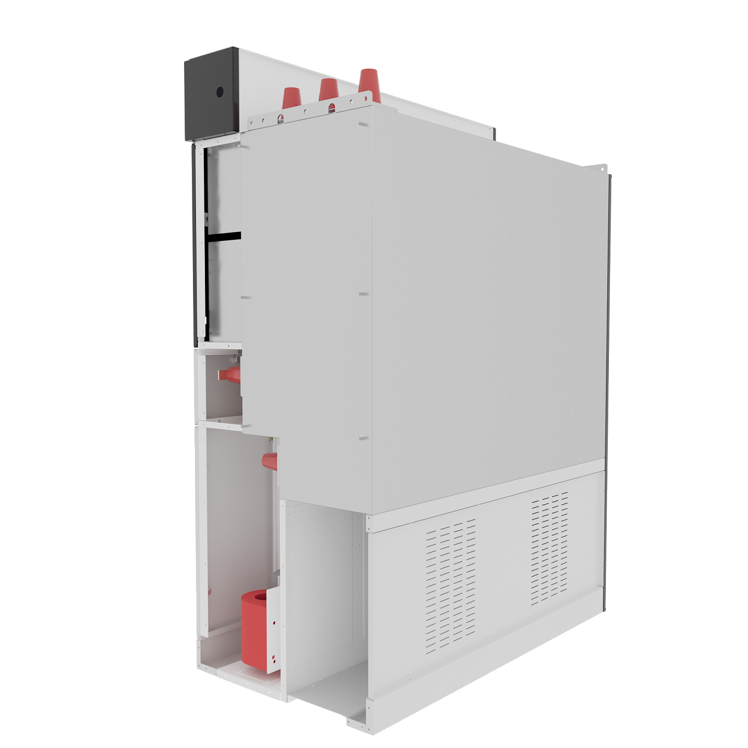 Комплектное распределительное устройство с элегазовой изоляцией КРУЭ «Оникс» 10-В 6(10) кВ.