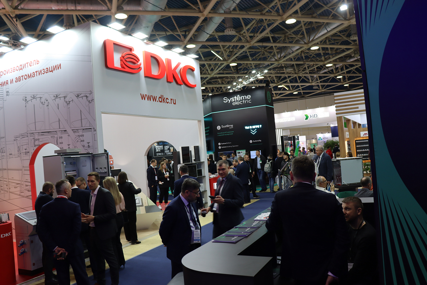 Выставка «Электро-2025»