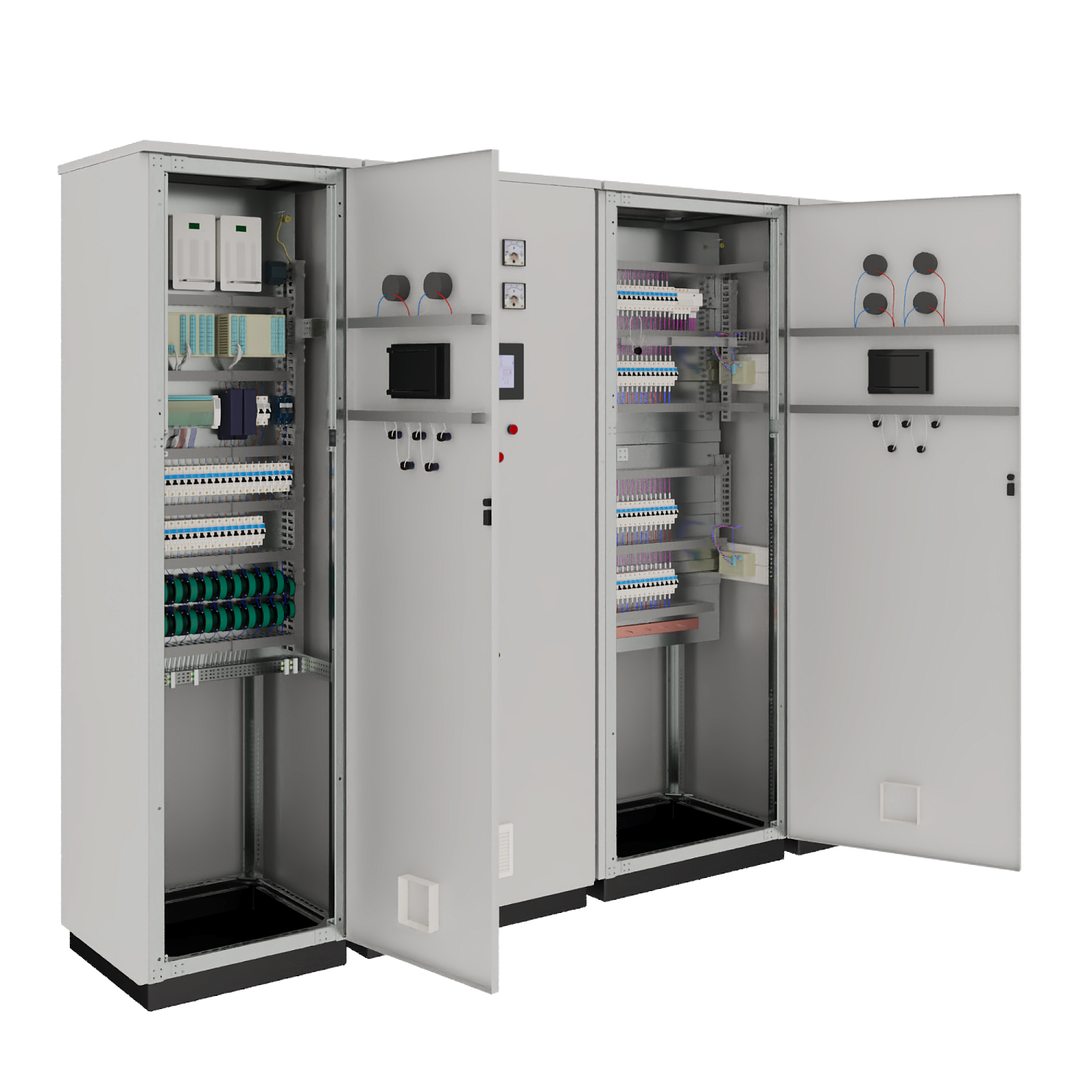 Щит постоянного тока ЩПТ